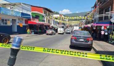 Hombre es acribillado a tiros cerca del mercado de La Charanda – MonitorExpresso.com