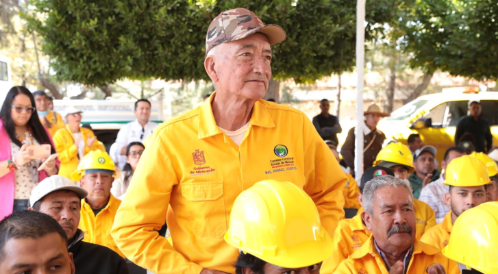 Ismael, the brigadier who protects Michoacan's forests – MonitorExpresso.com