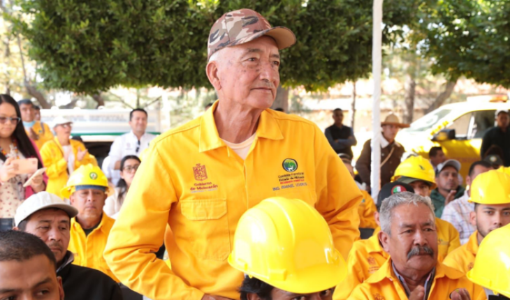 Ismael, the brigadier who protects Michoacan’s forests – MonitorExpresso.com