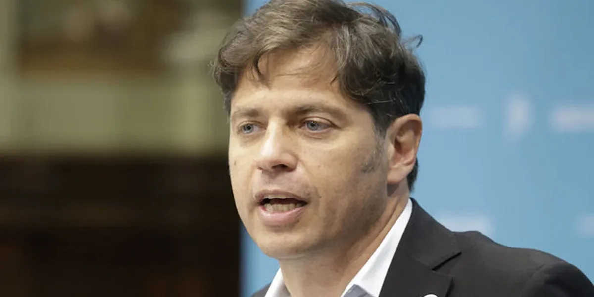 "It's a stupid reasoning": Kicillof replied to Jorge Macri about the care in Buenos Aires public hospitals