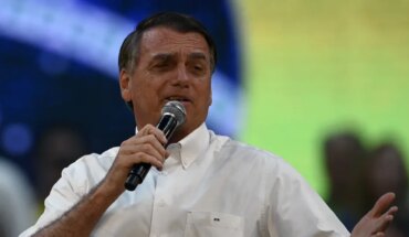 Jair Bolsonaro convoca a sus seguidores a defenderlo en las calles