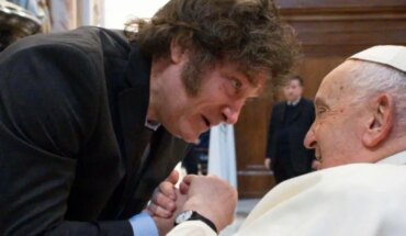Javier Milei designó a un nuevo embajador argentino en el Vaticano