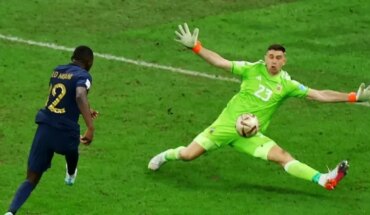 Kolo Muani on Dibu’s save: “I’ll always be the guy who missed a one-on-one in the World Cup final”