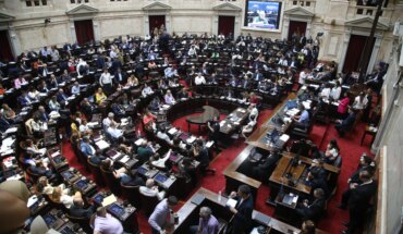 La Cámara de Diputados dio media sanción en general a la Ley Ómnibus