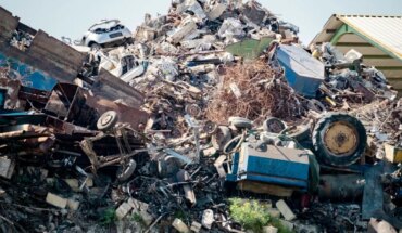 La ONU advierte que para 2050 el volumen de residuos podría aumentar más del 60%