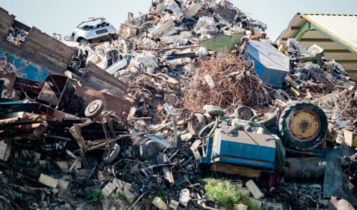 La ONU advierte que para 2050 el volumen de residuos podría aumentar más del 60%