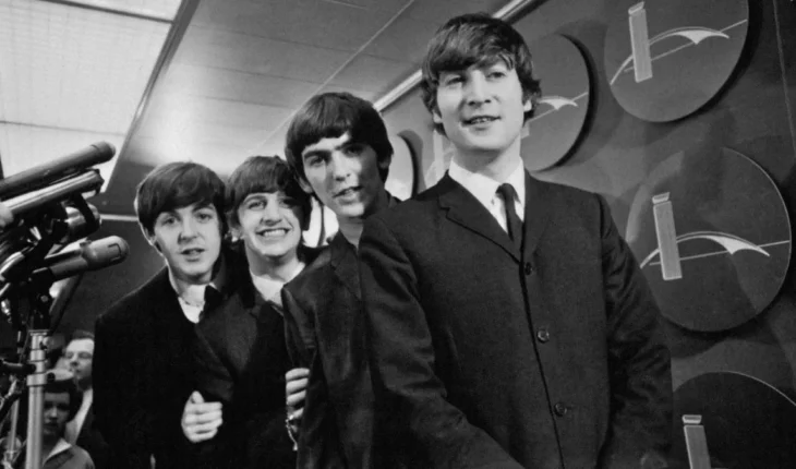 La canción de The Beatles con la que conquistaron EE.UU. y que Bob Dylan alabó — Rock&Pop