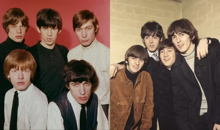 La canción de The Beatles que despreciaron y se convirtió en el primer éxito de los Rolling Stones — Rock&Pop