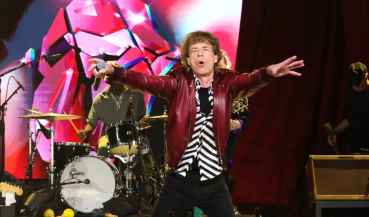 La lista de Mick Jagger para hacer ejercicio — Rock&Pop