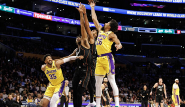 LeBron James y Anthony Davis lideran a los Lakers hacia la victoria sobre los Pistons – MonitorExpresso.com
