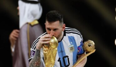 Lionel Messi cambió su foto de perfil de Instagram: qué imagen eligió el astro argentino