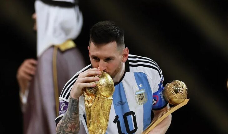 Lionel Messi cambió su foto de perfil de Instagram: qué imagen eligió el astro argentino