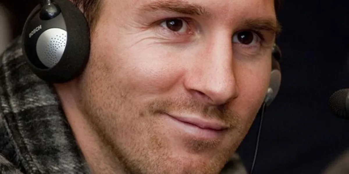 Lionel Messi compartió la playlist que escucha para enfocarse antes de los partidos