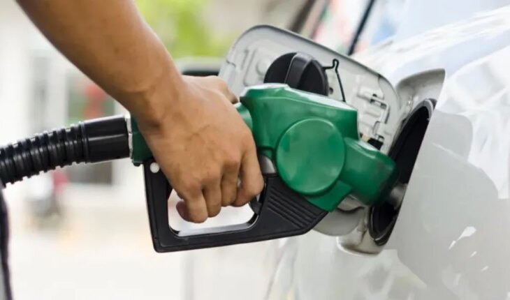 Los combustibles aumentarán 4,5% desde el viernes