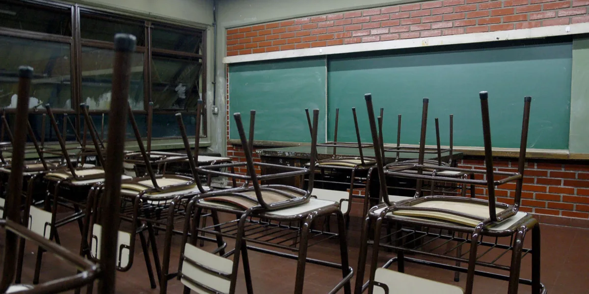 Los gremios docentes anunciaron paro nacional si el Gobierno no convoca paritarias