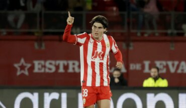 Luka Romero, De Paul y Correa marcaron en el empate entre Atlético y Almería