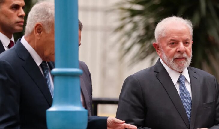 Lula volvió a apuntar contra Israel: “Están cometiendo un genocidio”