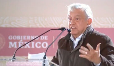 Michoacán, único estado que la federación apoya para el pago de los maestros: AMLO – MonitorExpresso.com