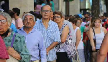 Minimum and maximum pension values have been made official since March