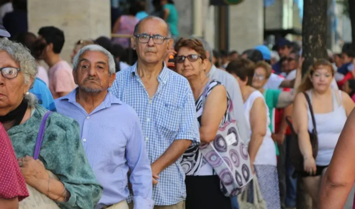 Minimum and maximum pension values have been made official since March