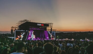More than 100,000 people enjoyed Cosquín Rock