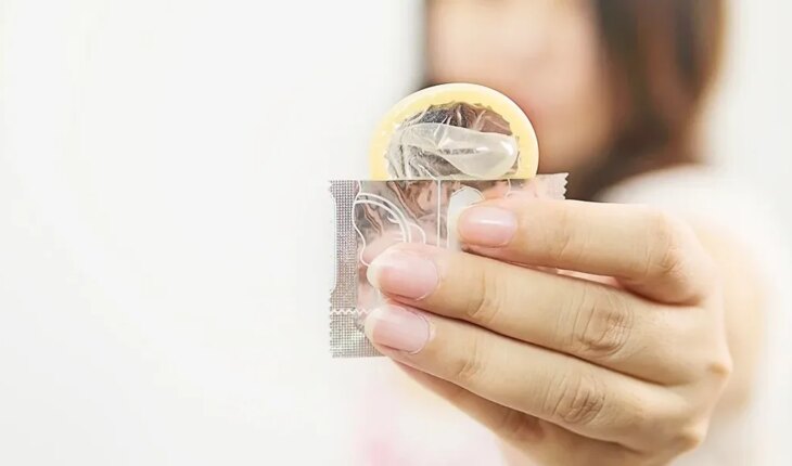 Only 5% of adolescents always use condoms during sexual intercourse