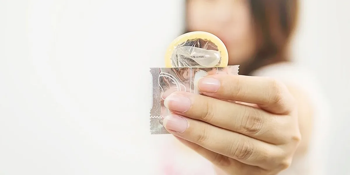 Only 5% of adolescents always use condoms during sexual intercourse