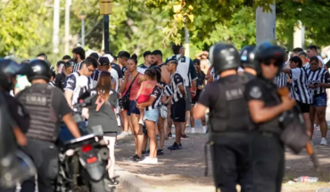 Otro muerto en el fútbol argentino: asesinan a hincha de Gimnasia de Mendoza en un enfrentamiento entre barras