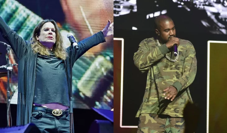 Ozzy Osbourne rompe el silencio sobre por qué rechazó la petición de Kanye West — Rock&Pop