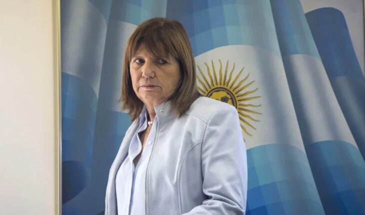 Patricia Bullrich announced that the Naval Prefecture will be able to use any type of firearms