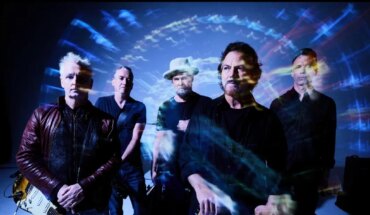 Pearl Jam Announces World Tour And Releases New Album “Dark Matter”