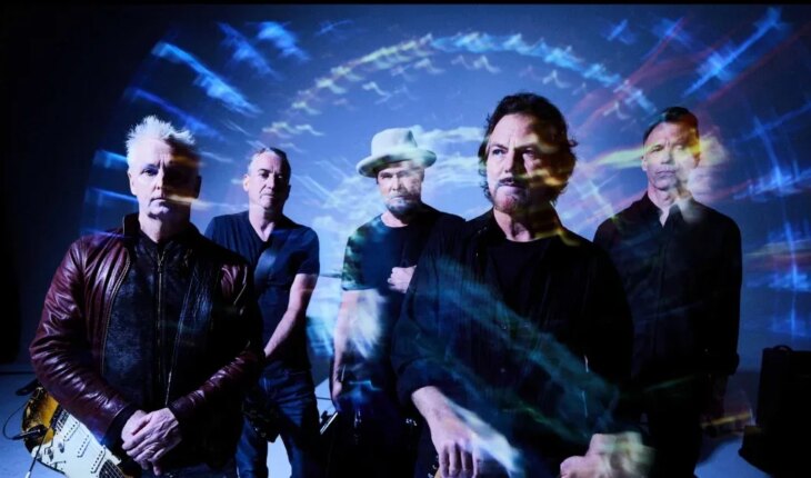Pearl Jam Announces World Tour And Releases New Album “Dark Matter”