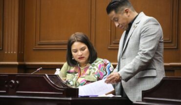 Pide Eréndira Isauro a legislar para negar patria potestad a feminicidas en Michoacán – MonitorExpresso.com