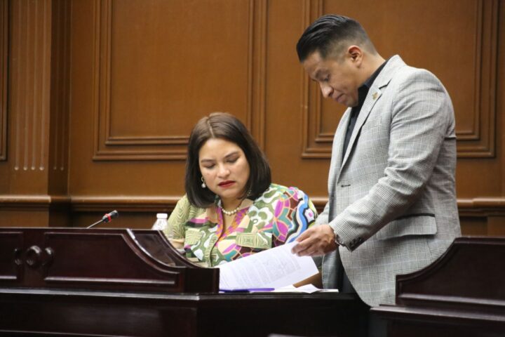 Pide Eréndira Isauro a legislar para negar patria potestad a feminicidas en Michoacán – MonitorExpresso.com