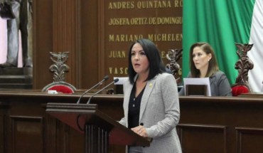 Propone Lupita Díaz erradicar restricciones o exclusiones para deportistas en Michoacán – MonitorExpresso.com