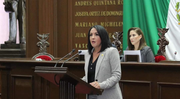 Propone Lupita Díaz erradicar restricciones o exclusiones para deportistas en Michoacán – MonitorExpresso.com