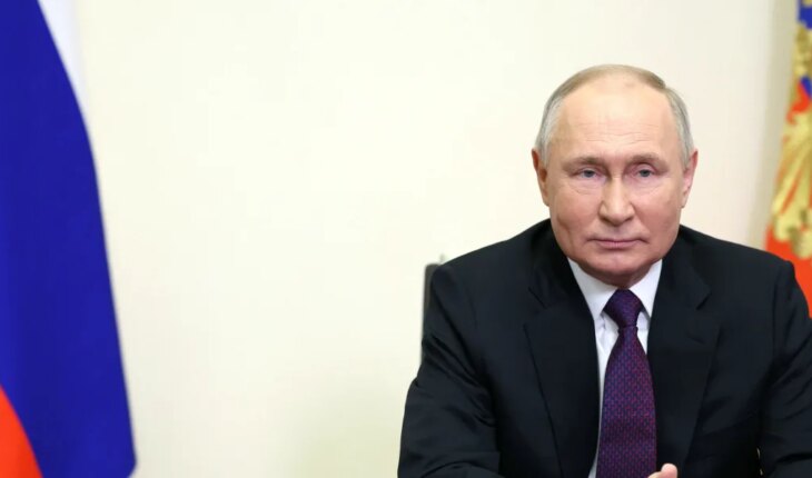 Putin advirtió que la guerra contra Ucrania “es una cuestión de vida o muerte”