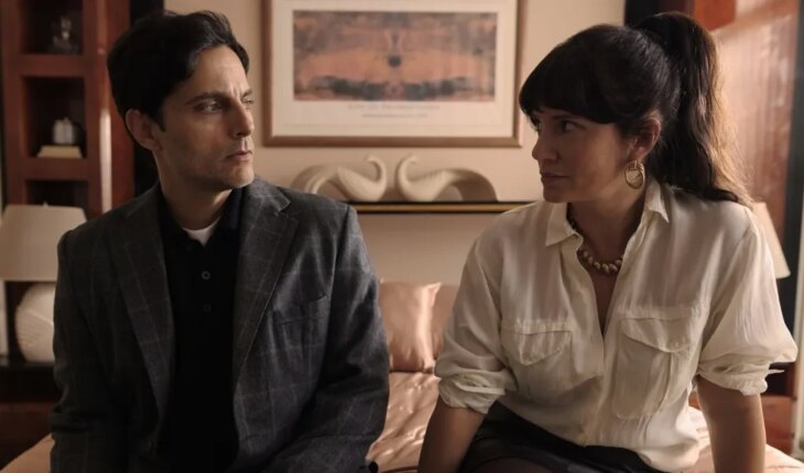 “Rest in Peace”: Joaquín Furriel and Griselda Siciliani star in Netflix’s new thriller trailer