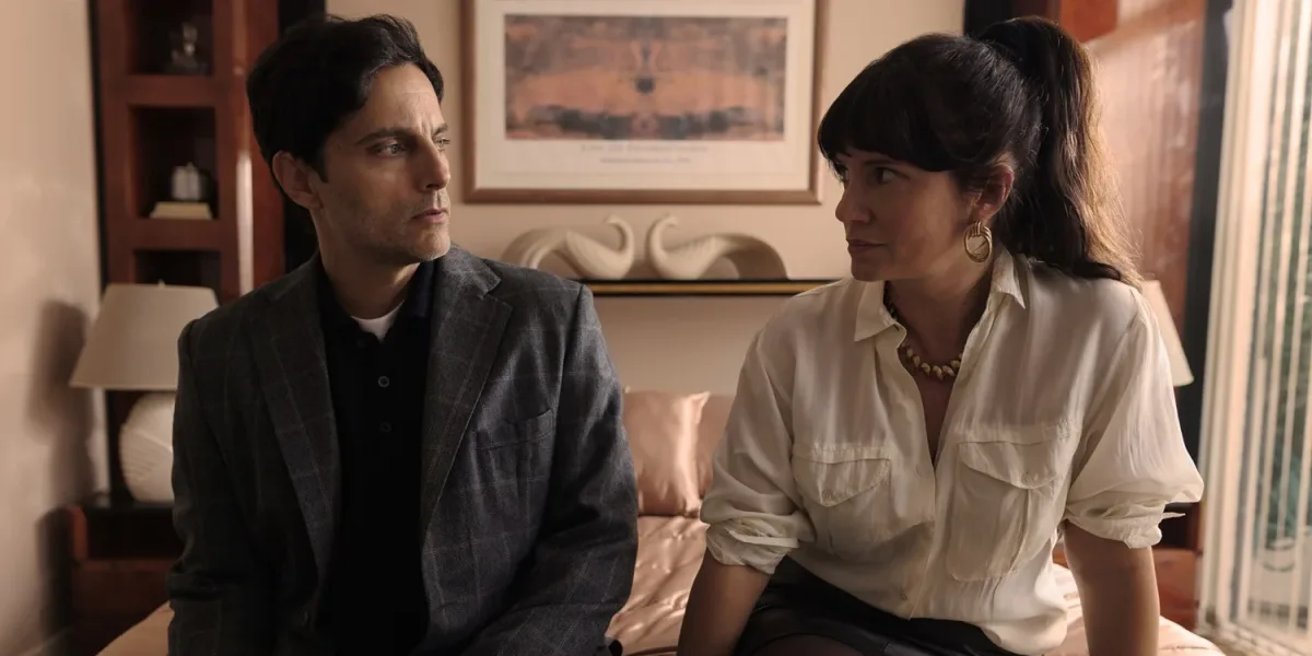 "Rest in Peace": Joaquín Furriel and Griselda Siciliani star in Netflix's new thriller trailer