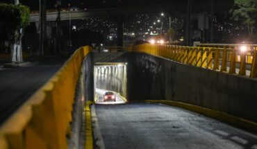 SCOP reabre túneles de distribuidor vial Paso Morelos – MonitorExpresso.com