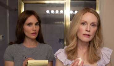 “Secrets of a Scandal” with Julianne Moore and Natalie Portman: the Oscar nominee arrives in Argentine cinemas