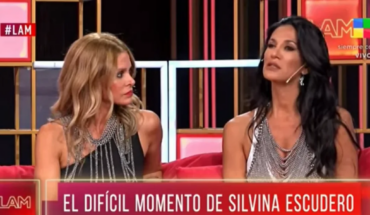 Silvina Escudero spoke about her pregnancy loss: “I can’t get over it”