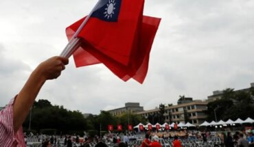 Taiwán denunció la aparición de ocho globos chinos en la isla