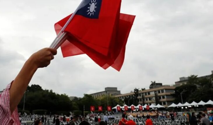 Taiwán denunció la aparición de ocho globos chinos en la isla