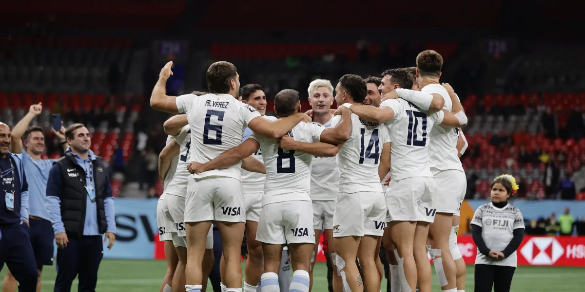 The Pumas 7s have confirmed opponents for the Los Angeles Sevens