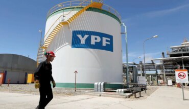 The government appeals the $16 billion ruling in the YPF trial