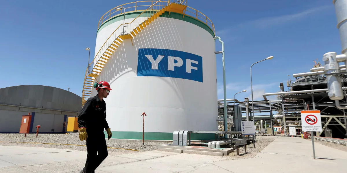 The government appeals the $16 billion ruling in the YPF trial