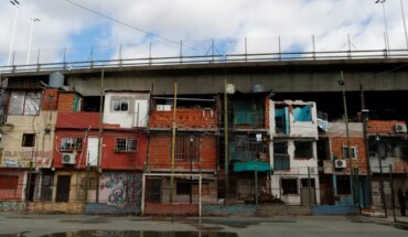 The poverty rate in Argentina reached 43.7%, according to a study by Di Tella University
