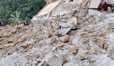 Tragedy in the Philippines: Landslide Kills 54