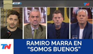Video: “Esto no es lo que los argentinos elegimos” Ramiro Marra, legislador de CABA